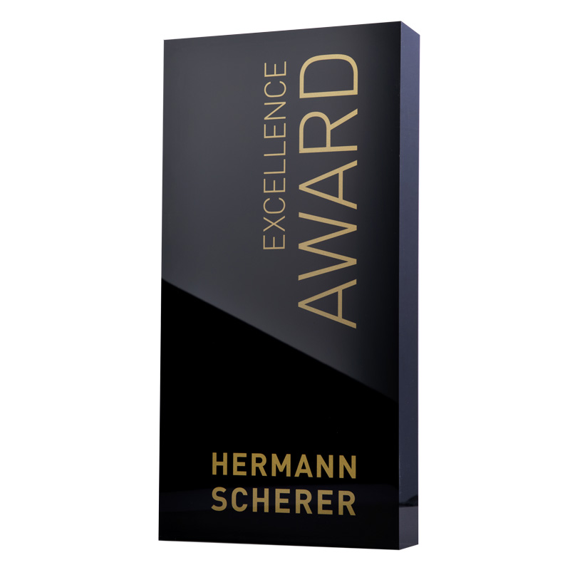 Hermann Scherer Excellence Award